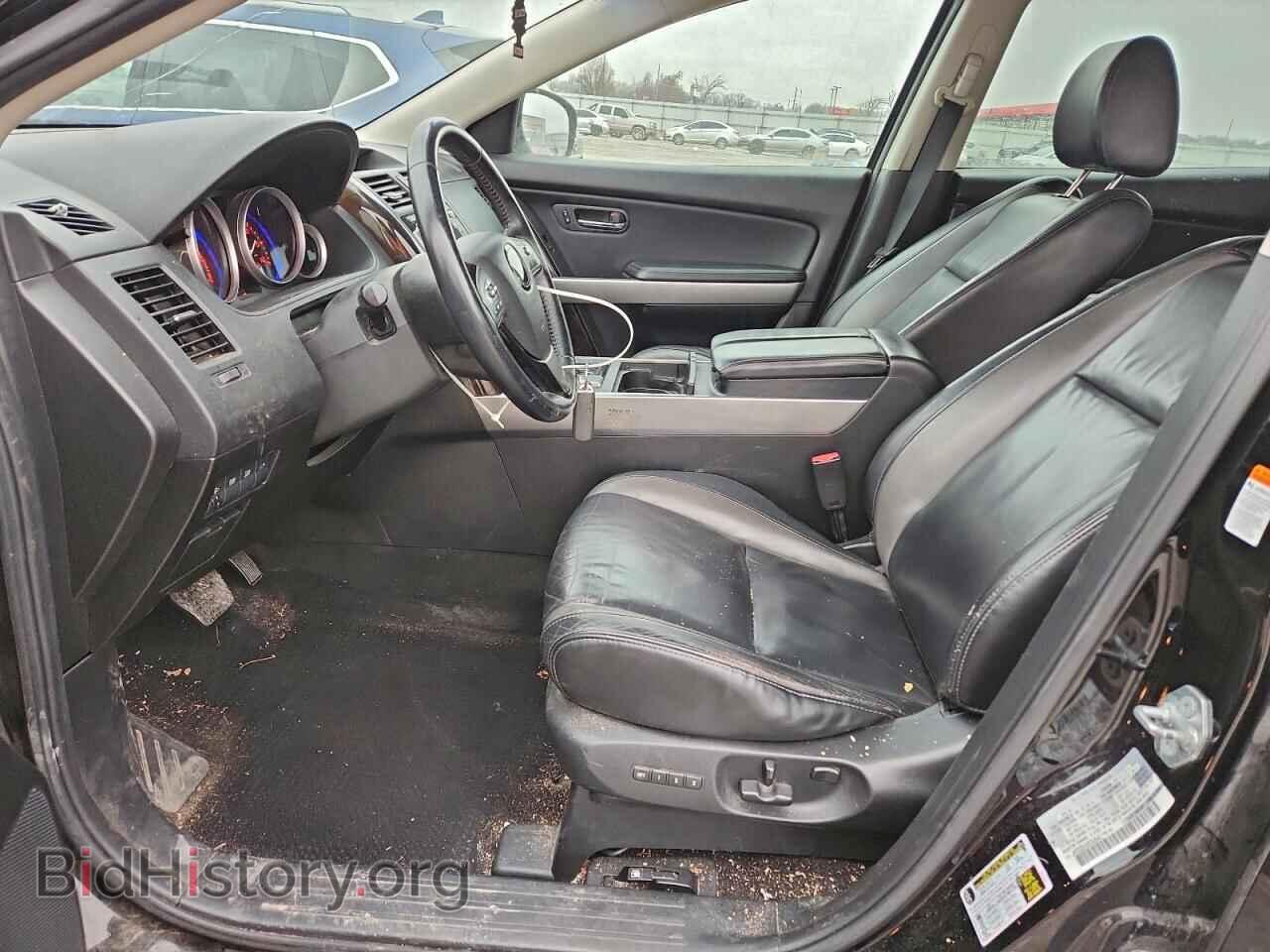 2011 MAZDA CX-9 - VIN: JM3TB3DA2B0328543 - Фото 7