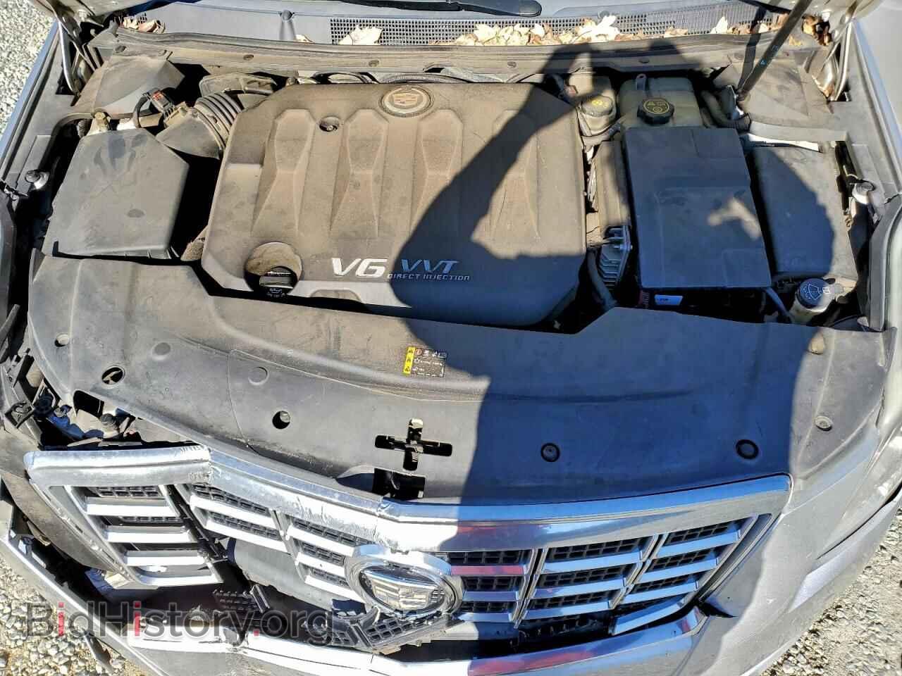 2013 CADILLAC XTS - VIN: 2G61P5S3XD9207756 - Фото 11