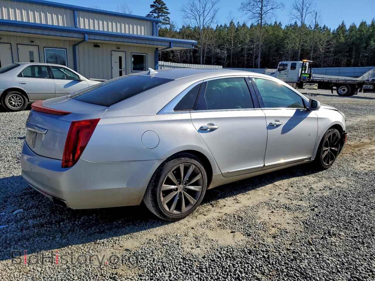 2013 CADILLAC XTS - VIN: 2G61P5S3XD9207756 - Фото 3