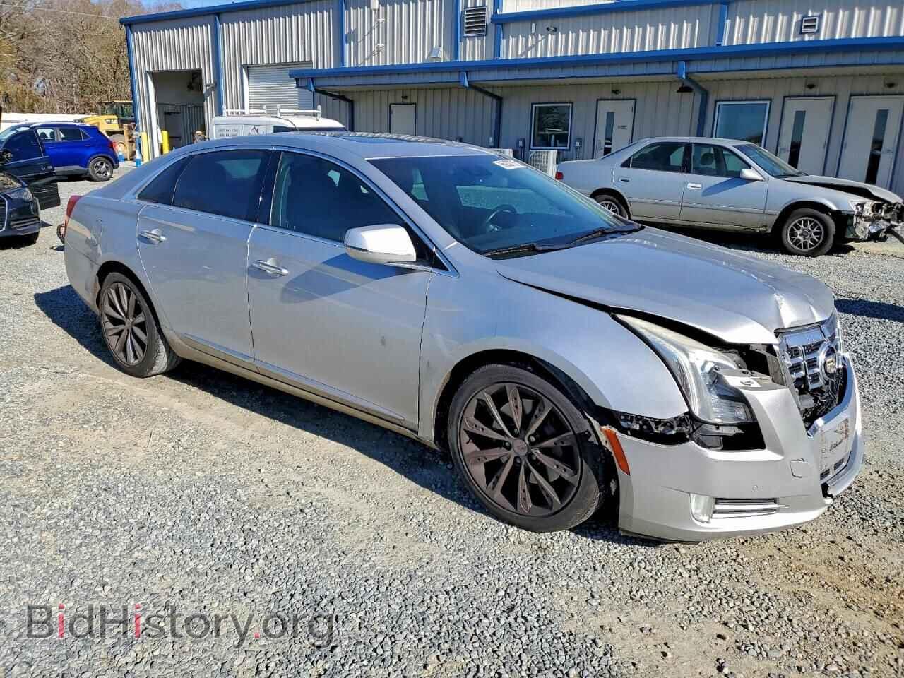 2013 CADILLAC XTS - VIN: 2G61P5S3XD9207756 - Фото 4