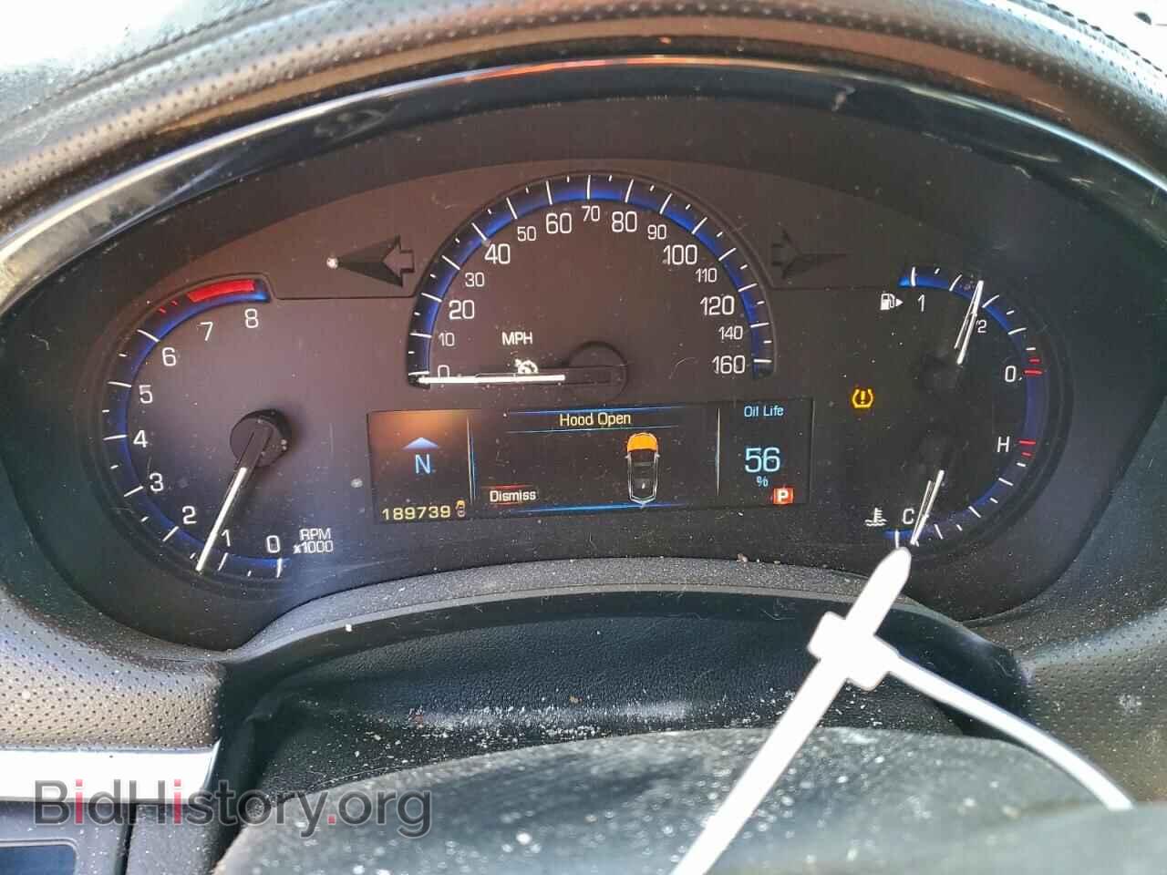 2013 CADILLAC XTS - VIN: 2G61P5S3XD9207756 - Фото 9