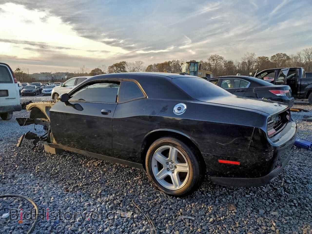 2019 DODGE CHALLENGER - VIN: 2C3CDZAGXKH616521 - Фото 2