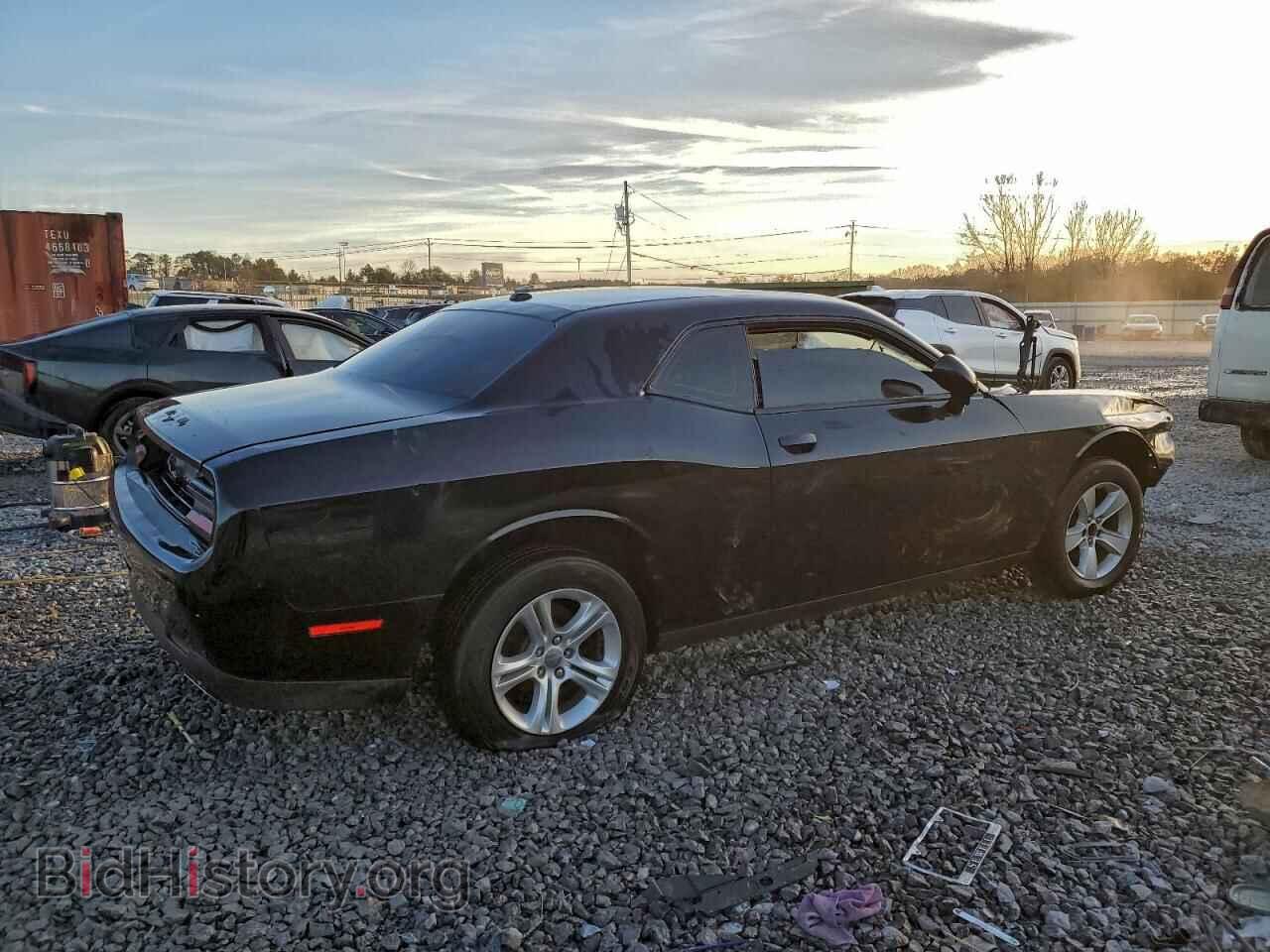 2019 DODGE CHALLENGER - VIN: 2C3CDZAGXKH616521 - Фото 3