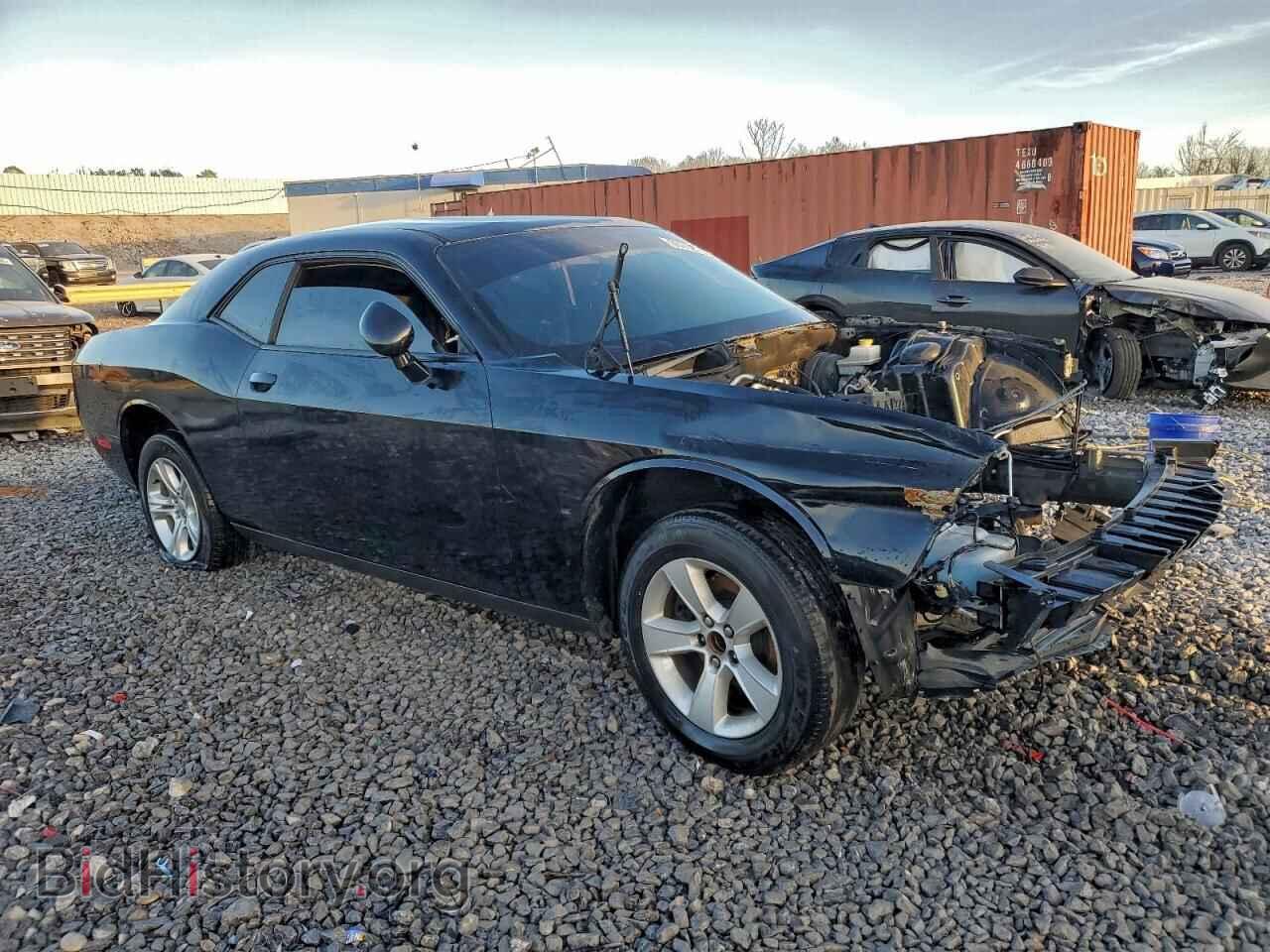 2019 DODGE CHALLENGER - VIN: 2C3CDZAGXKH616521 - Фото 4