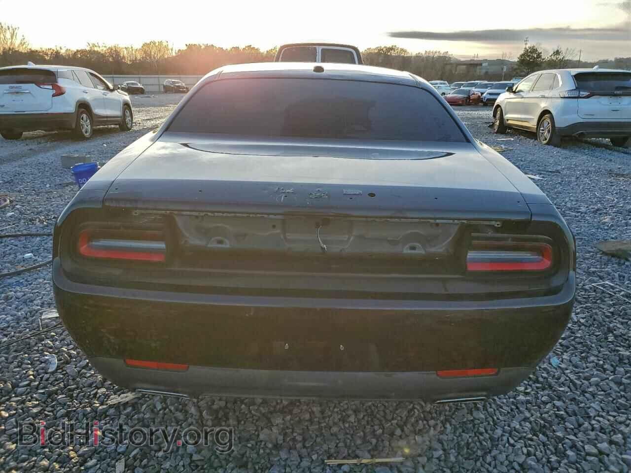 2019 DODGE CHALLENGER - VIN: 2C3CDZAGXKH616521 - Фото 6