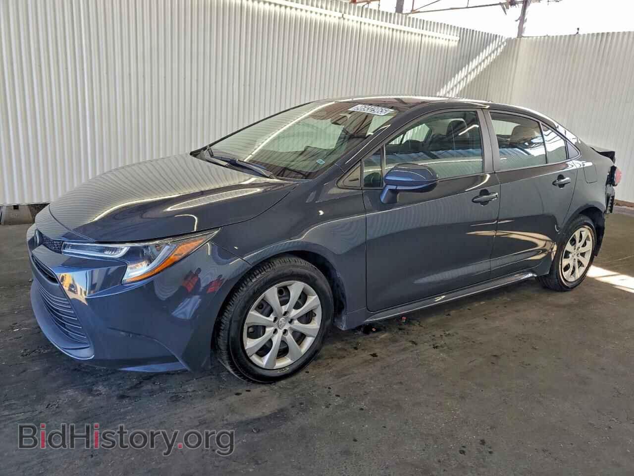 Photo 5YFB4MDEXSP236822 - TOYOTA COROLLA 2025