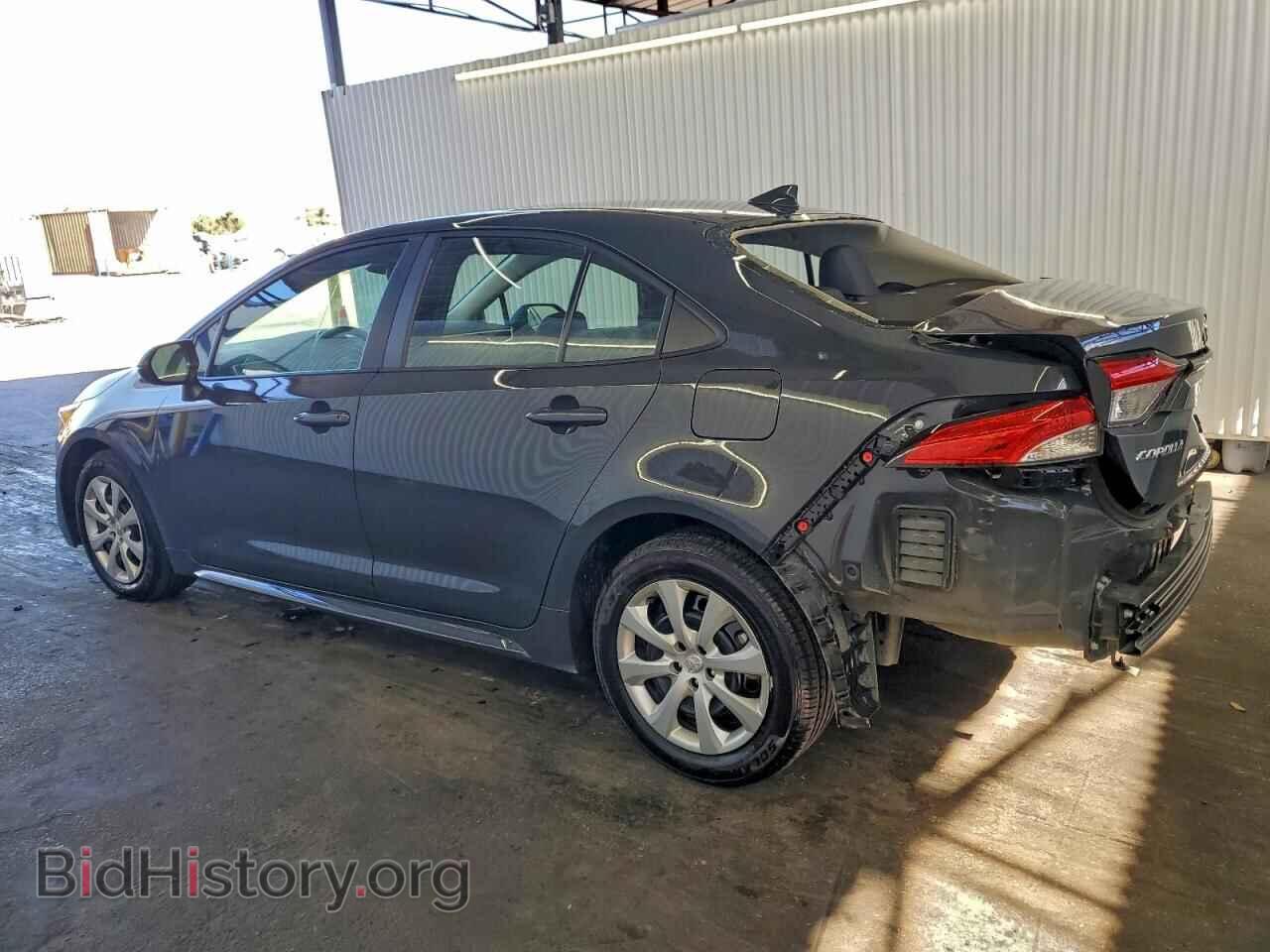 2025 TOYOTA COROLLA - VIN: 5YFB4MDEXSP236822 - Фото 2