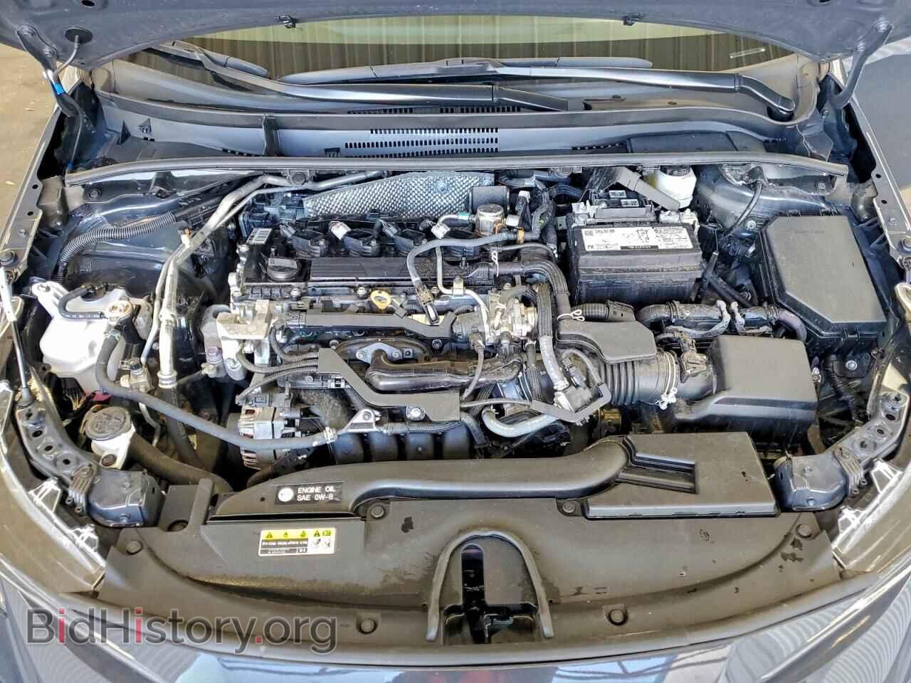 2025 TOYOTA COROLLA - VIN: 5YFB4MDEXSP236822 - Фото 11