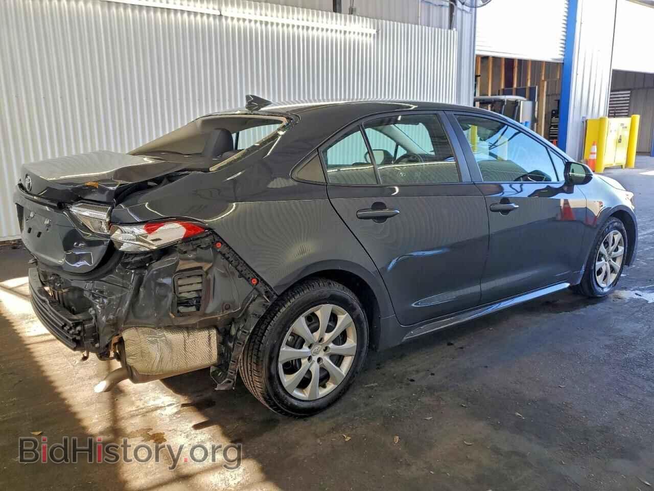 2025 TOYOTA COROLLA - VIN: 5YFB4MDEXSP236822 - Фото 3
