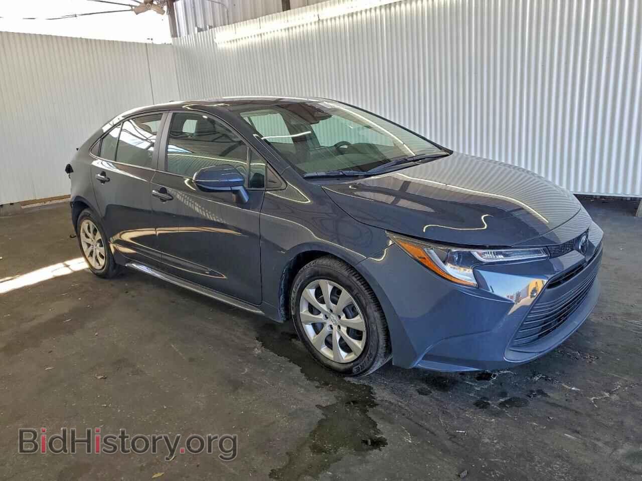 2025 TOYOTA COROLLA - VIN: 5YFB4MDEXSP236822 - Фото 4