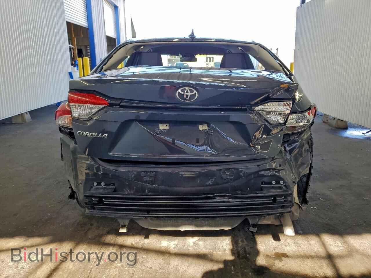 2025 TOYOTA COROLLA - VIN: 5YFB4MDEXSP236822 - Фото 6