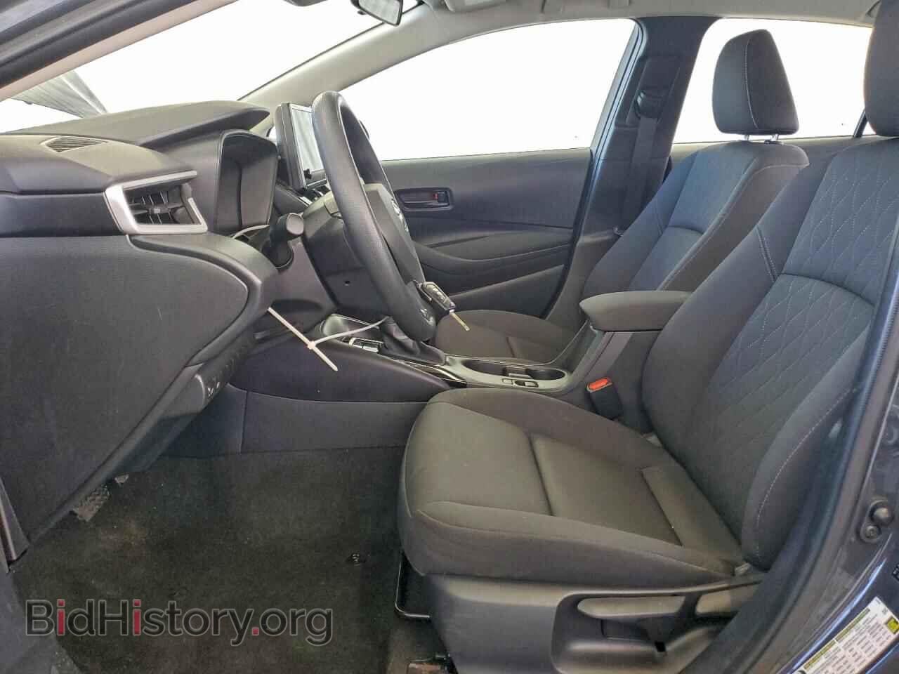 2025 TOYOTA COROLLA - VIN: 5YFB4MDEXSP236822 - Фото 7