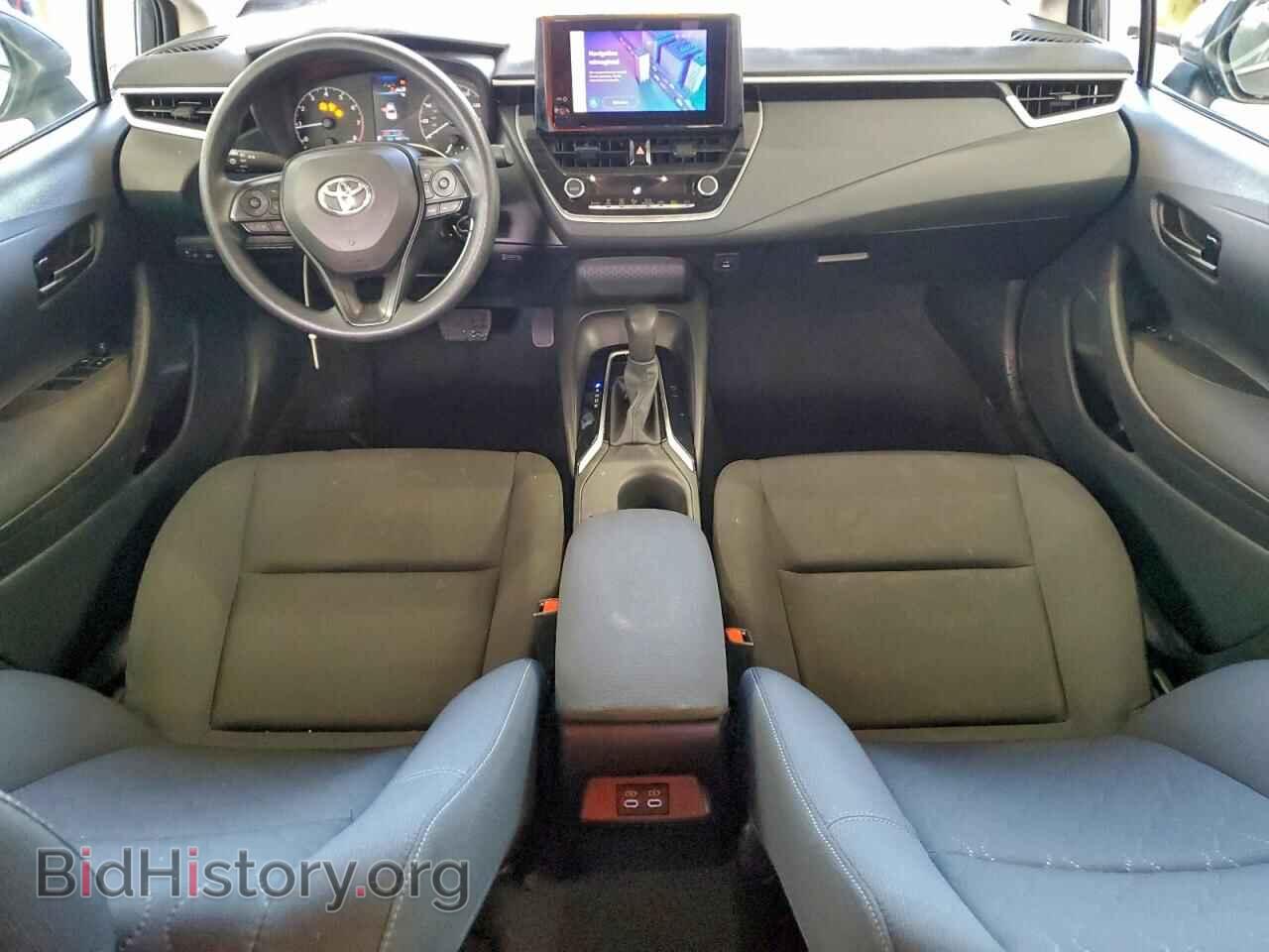 2025 TOYOTA COROLLA - VIN: 5YFB4MDEXSP236822 - Фото 8