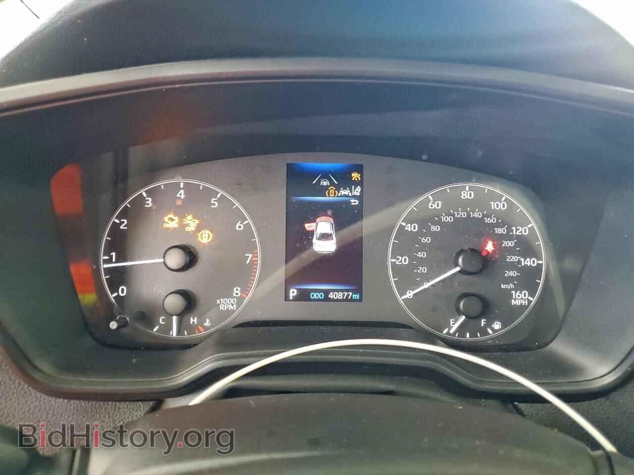 2025 TOYOTA COROLLA - VIN: 5YFB4MDEXSP236822 - Фото 9