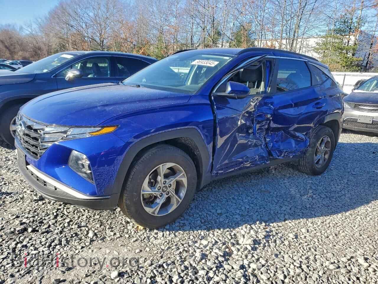 Photo 5NMJBCDE8RH295223 - HYUNDAI TUCSON 2024