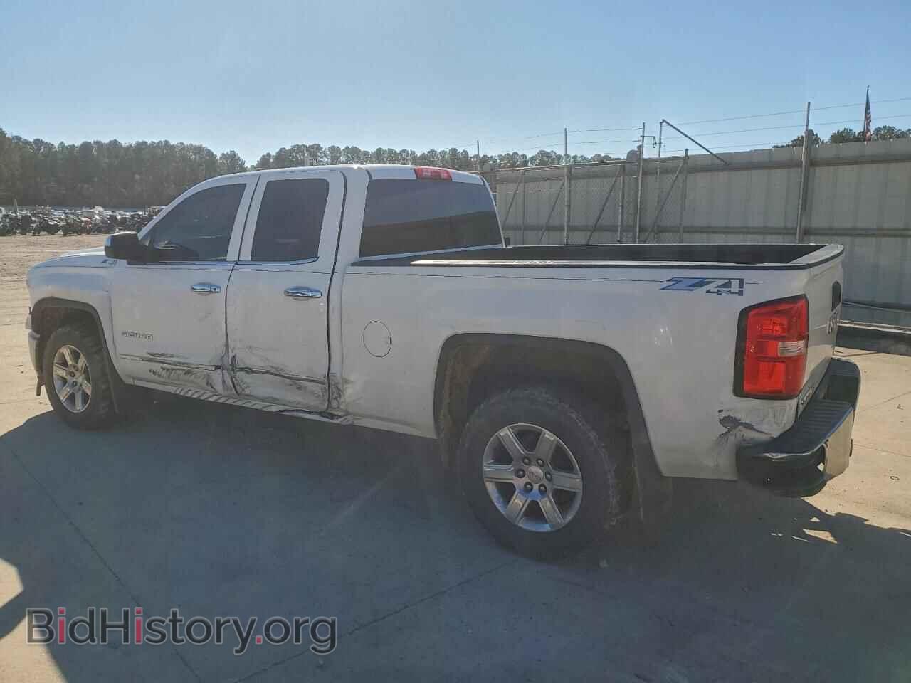 2014 GMC SIERRA - VIN: 1GTV2VEC6EZ214011 - Фото 2