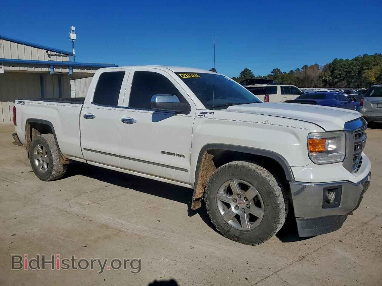 2014 GMC SIERRA - VIN: 1GTV2VEC6EZ214011 - Фото 4