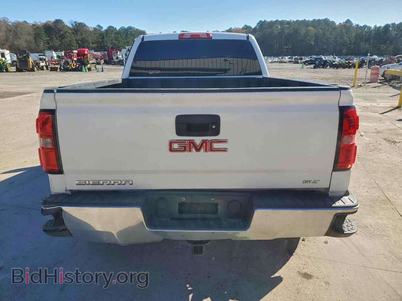 2014 GMC SIERRA - VIN: 1GTV2VEC6EZ214011 - Фото 6
