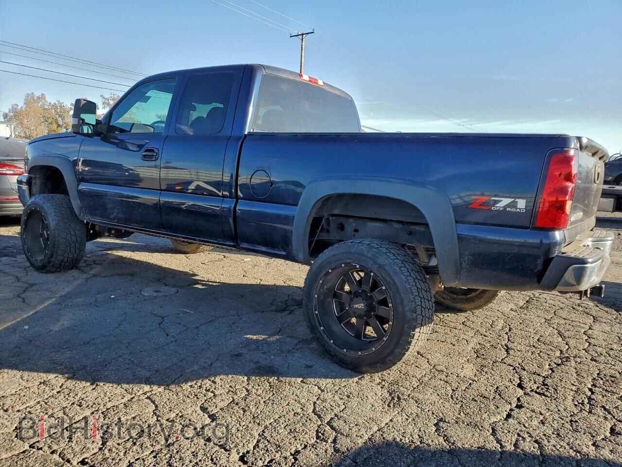 2006 CHEVROLET ALL Models - VIN: 2GCEK19B161109929 - Фото 2