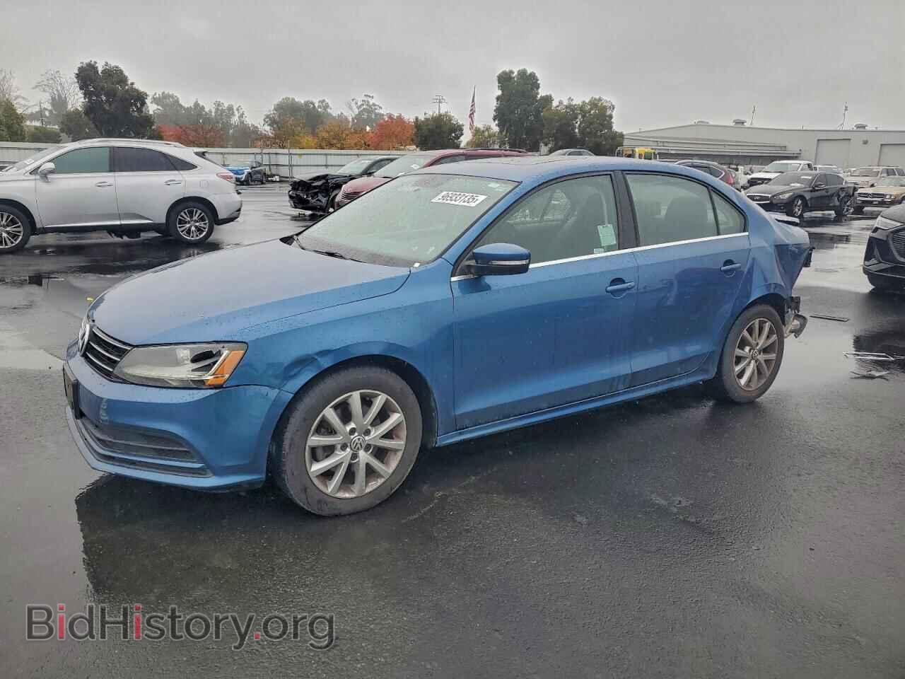 Фотография 3VWDB7AJ0HM362301 - VOLKSWAGEN JETTA 2017