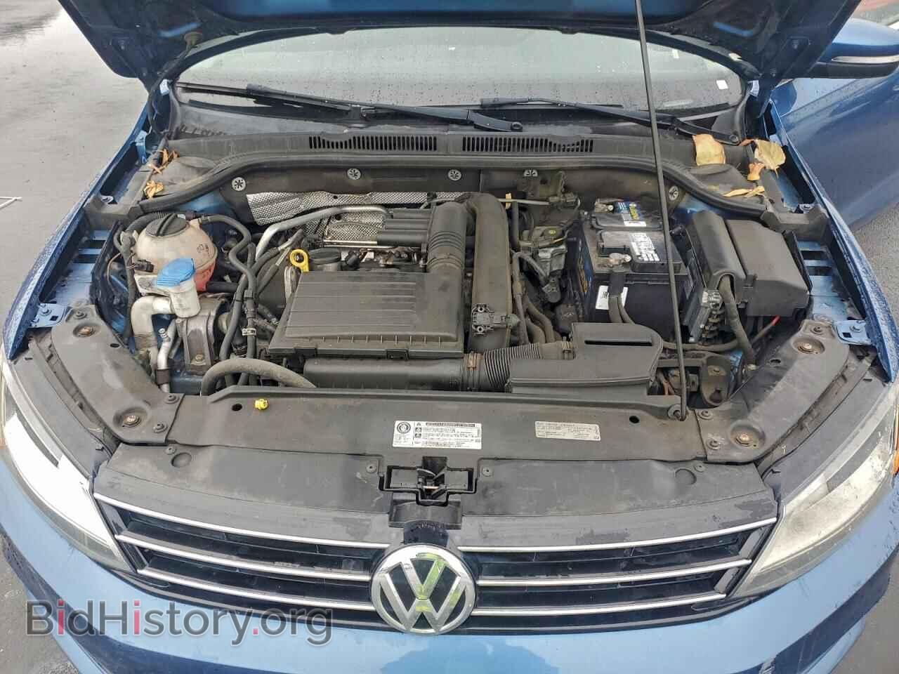 2017 VOLKSWAGEN JETTA - VIN: 3VWDB7AJ0HM362301 - Фото 11