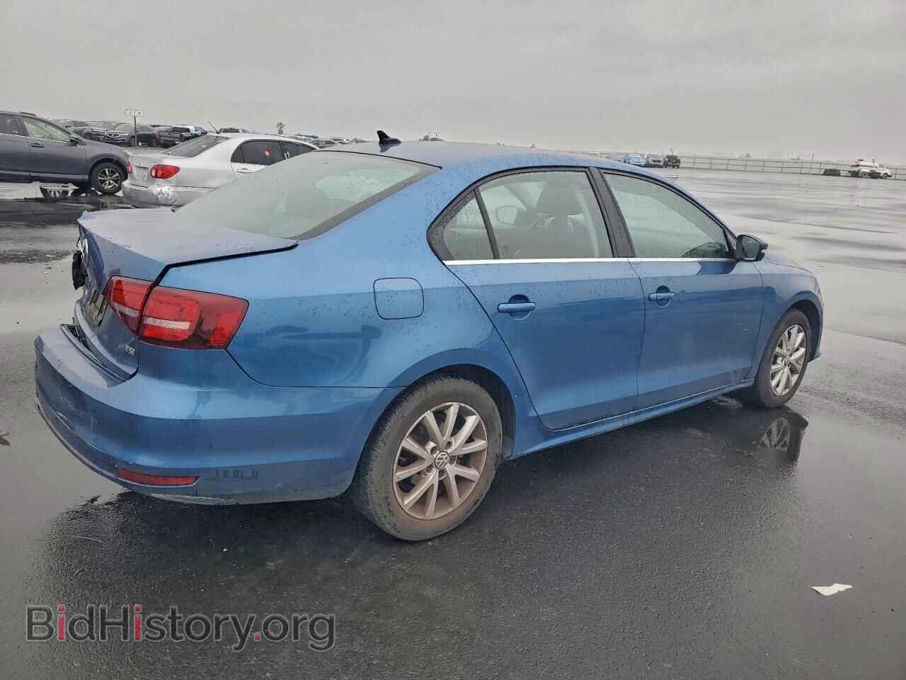 2017 VOLKSWAGEN JETTA - VIN: 3VWDB7AJ0HM362301 - Фото 3