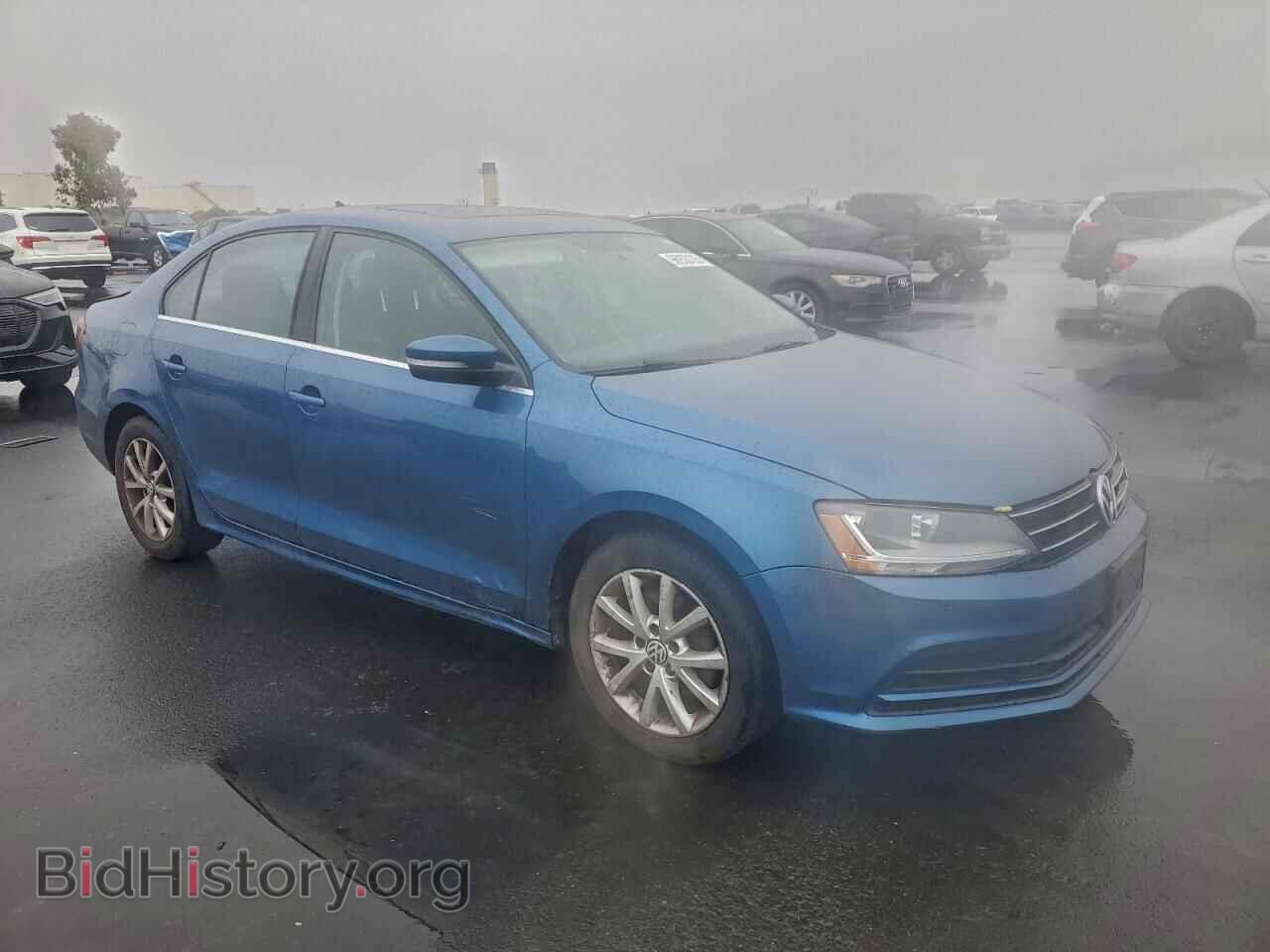 2017 VOLKSWAGEN JETTA - VIN: 3VWDB7AJ0HM362301 - Фото 4