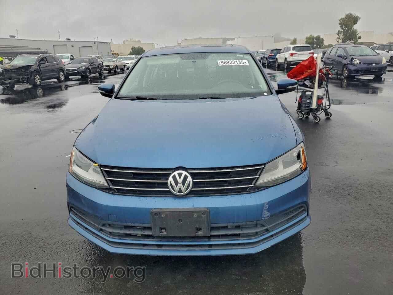 2017 VOLKSWAGEN JETTA - VIN: 3VWDB7AJ0HM362301 - Фото 5