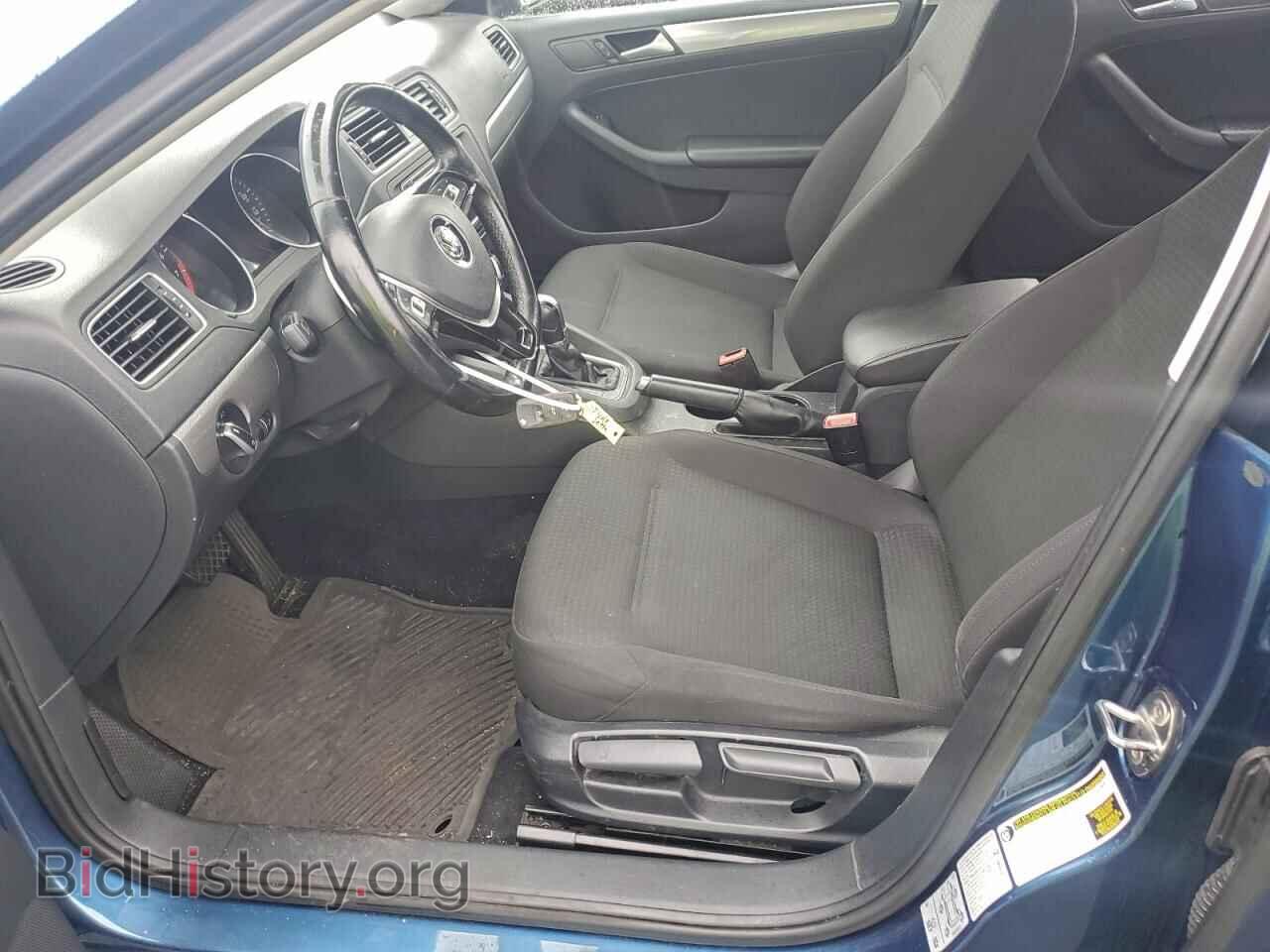 2017 VOLKSWAGEN JETTA - VIN: 3VWDB7AJ0HM362301 - Фото 7