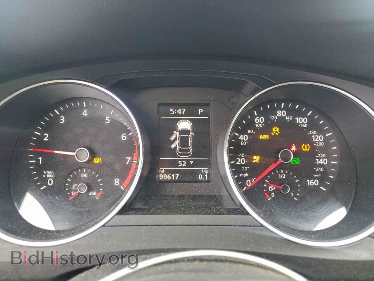 2017 VOLKSWAGEN JETTA - VIN: 3VWDB7AJ0HM362301 - Фото 9