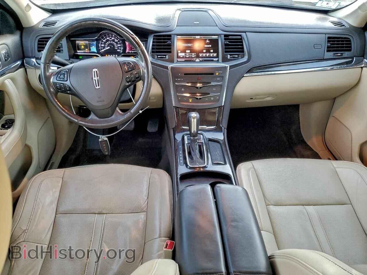 2013 LINCOLN MKS - VIN: 1LNHL9FT3DG601959 - Photo 8