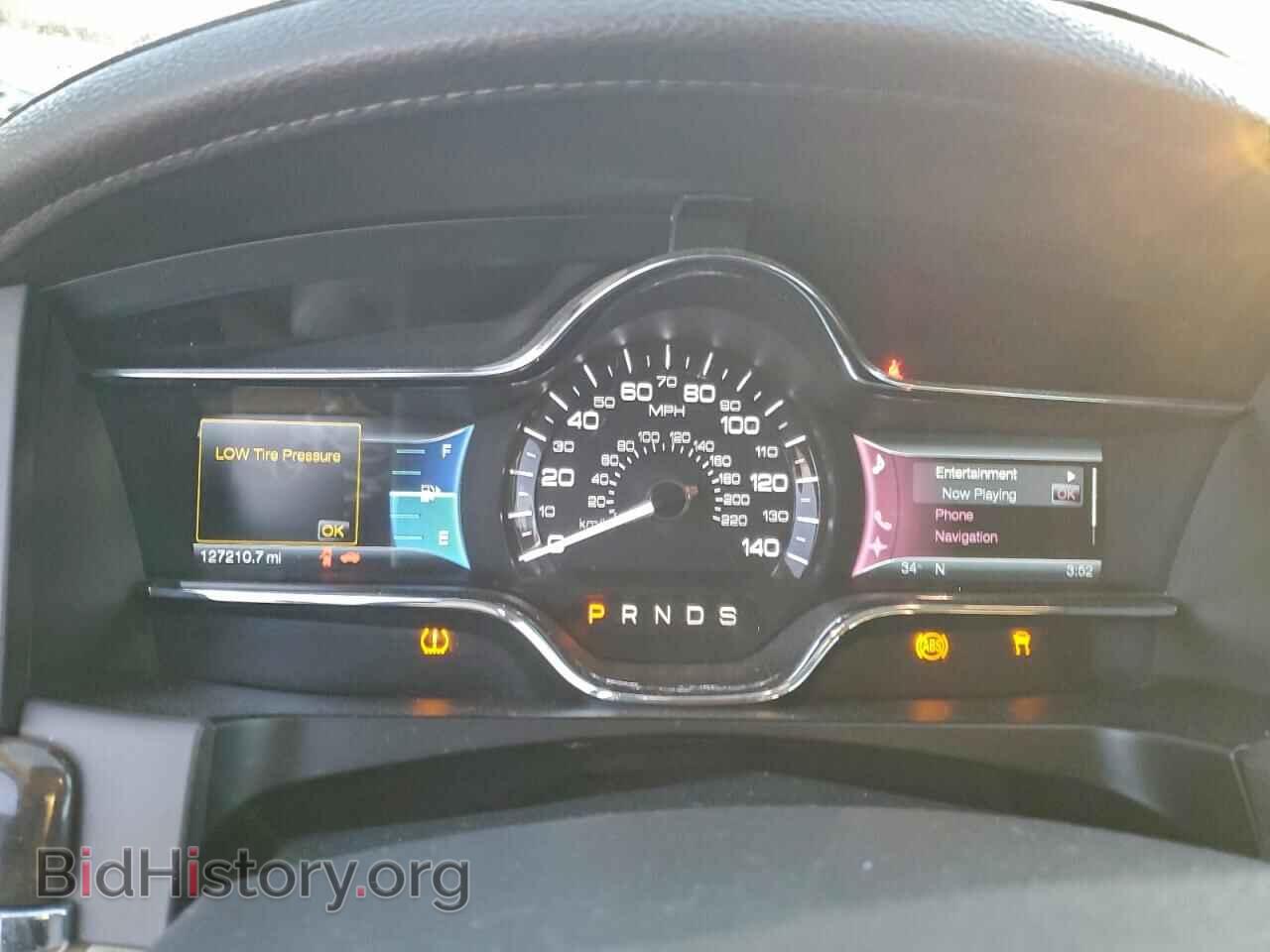 2013 LINCOLN MKS - VIN: 1LNHL9FT3DG601959 - Photo 9