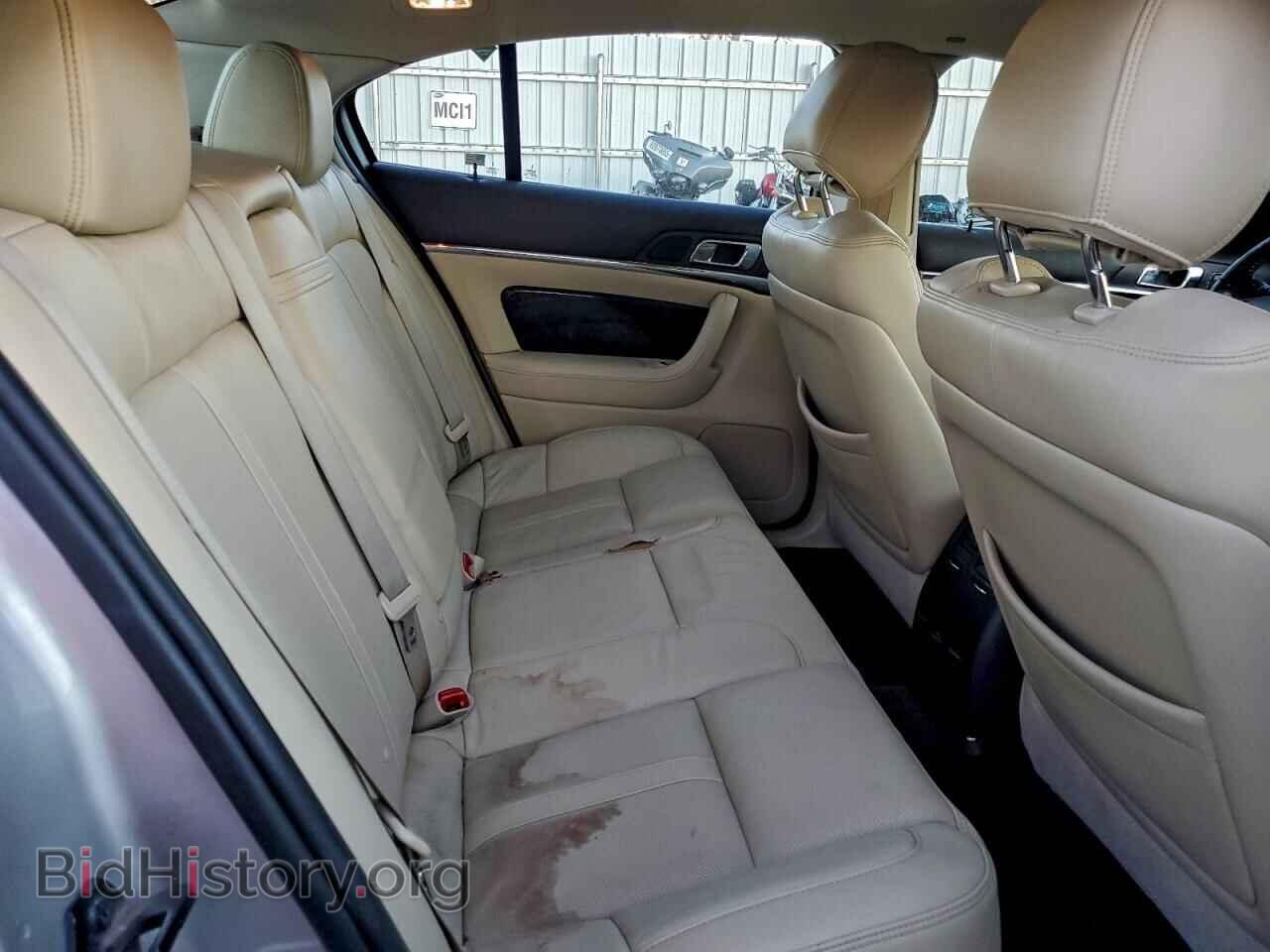 2013 LINCOLN MKS - VIN: 1LNHL9FT3DG601959 - Photo 10