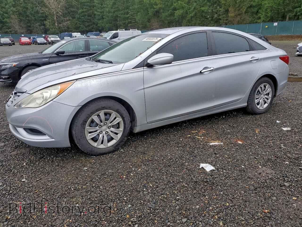 Фотография 5NPEB4AC5CH489213 - HYUNDAI SONATA 2012
