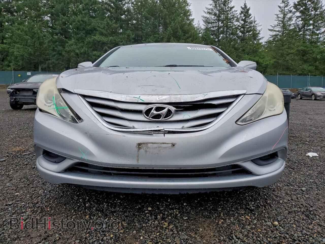 2012 HYUNDAI SONATA - VIN: 5NPEB4AC5CH489213 - Фото 5