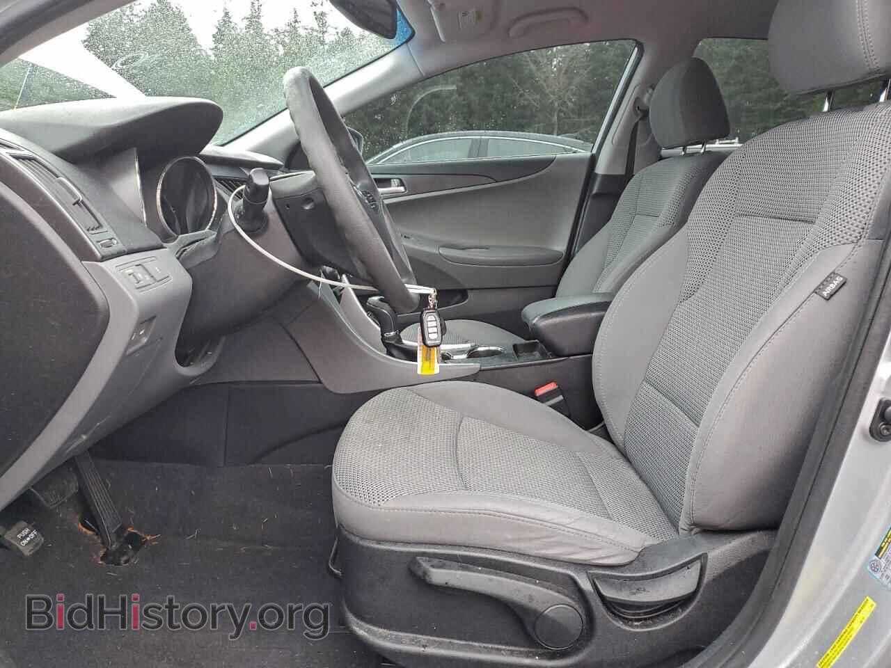 2012 HYUNDAI SONATA - VIN: 5NPEB4AC5CH489213 - Фото 7