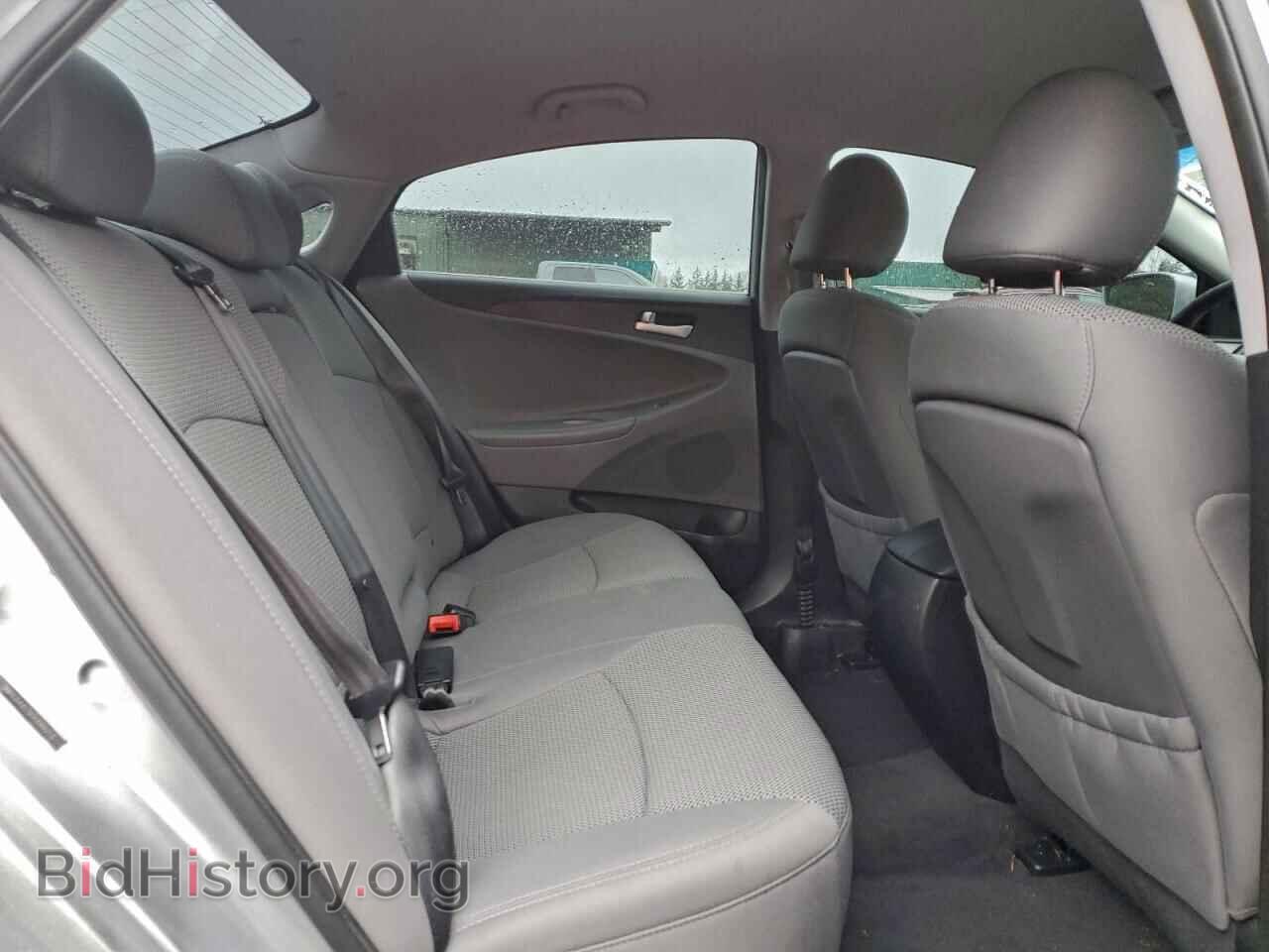 2012 HYUNDAI SONATA - VIN: 5NPEB4AC5CH489213 - Фото 10