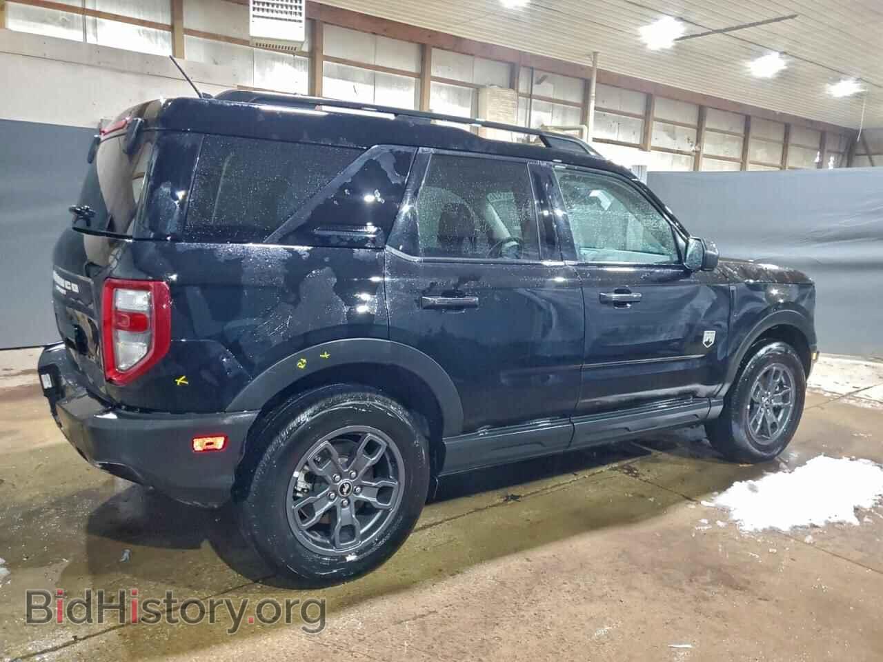 2024 FORD BRONCO - VIN: 3FMCR9B64RRE60683 - Фото 3
