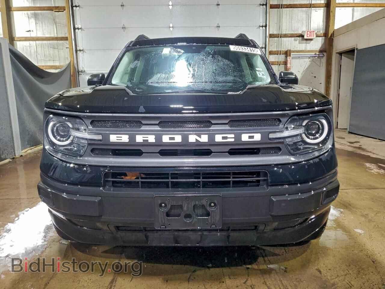 2024 FORD BRONCO - VIN: 3FMCR9B64RRE60683 - Фото 5