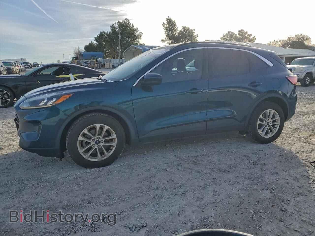 Photo 1FMCU0G65LUA95529 - FORD ESCAPE 2020