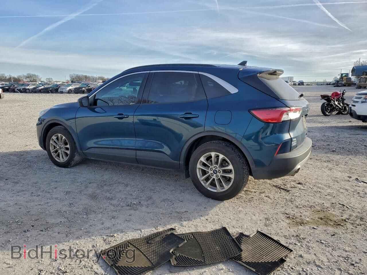2020 FORD ESCAPE - VIN: 1FMCU0G65LUA95529 - Фото 2