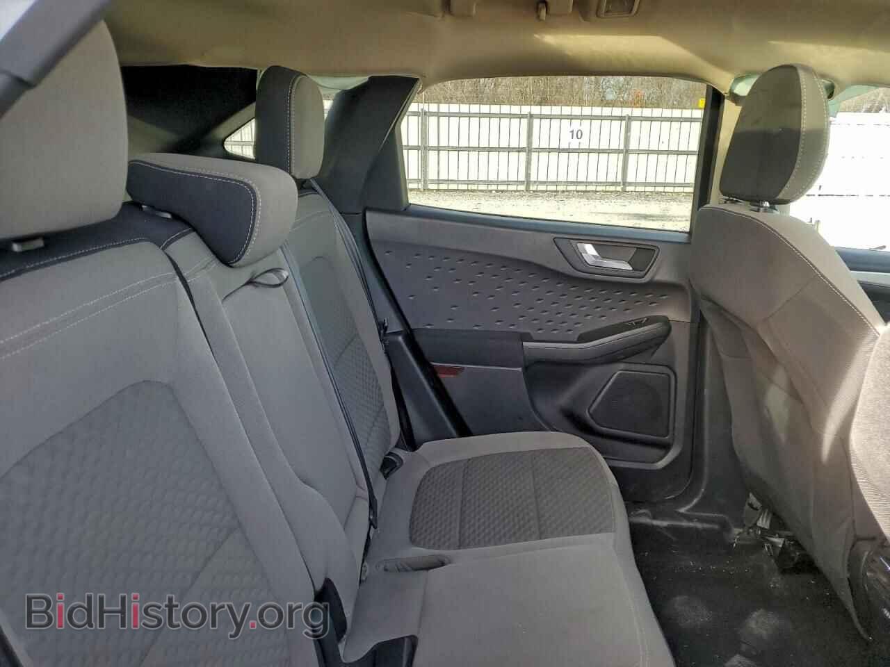 2020 FORD ESCAPE - VIN: 1FMCU0G65LUA95529 - Фото 11