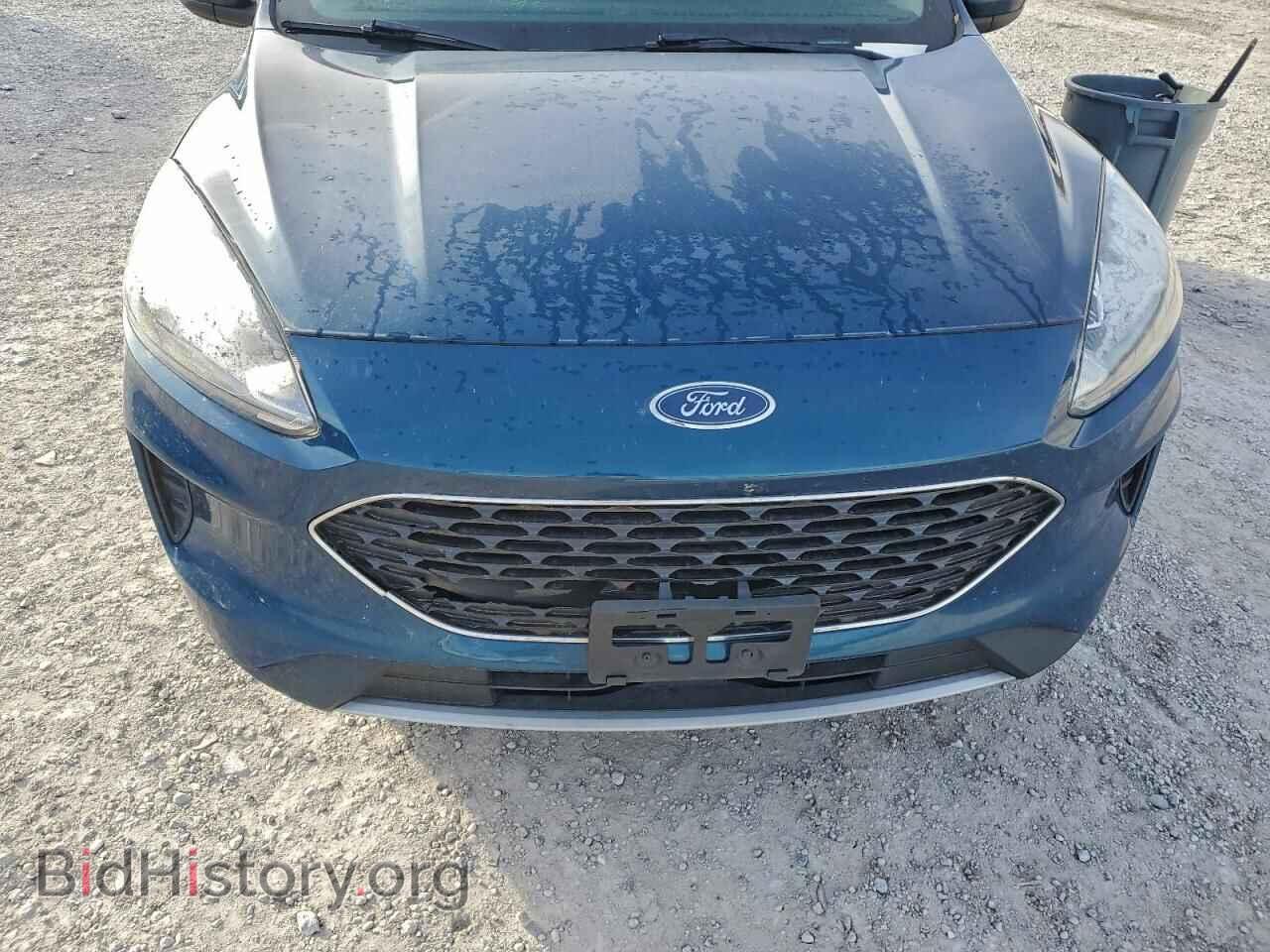 2020 FORD ESCAPE - VIN: 1FMCU0G65LUA95529 - Фото 12