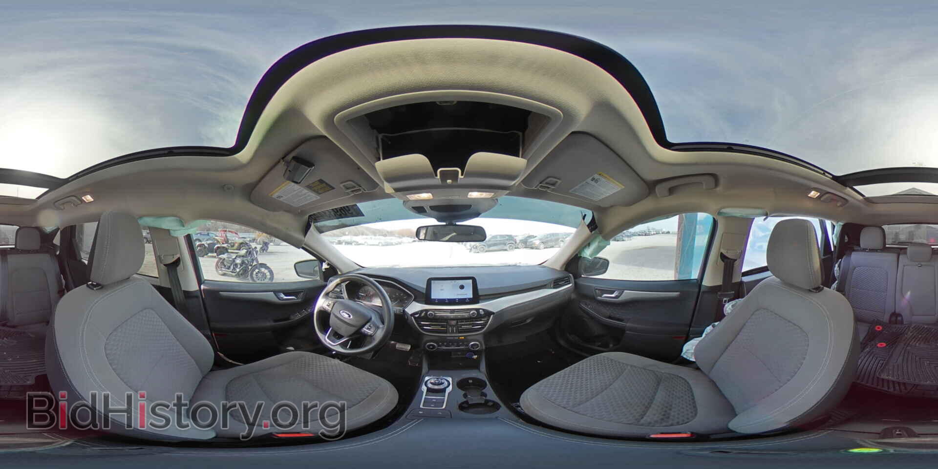 2020 FORD ESCAPE - VIN: 1FMCU0G65LUA95529 - Фото 15