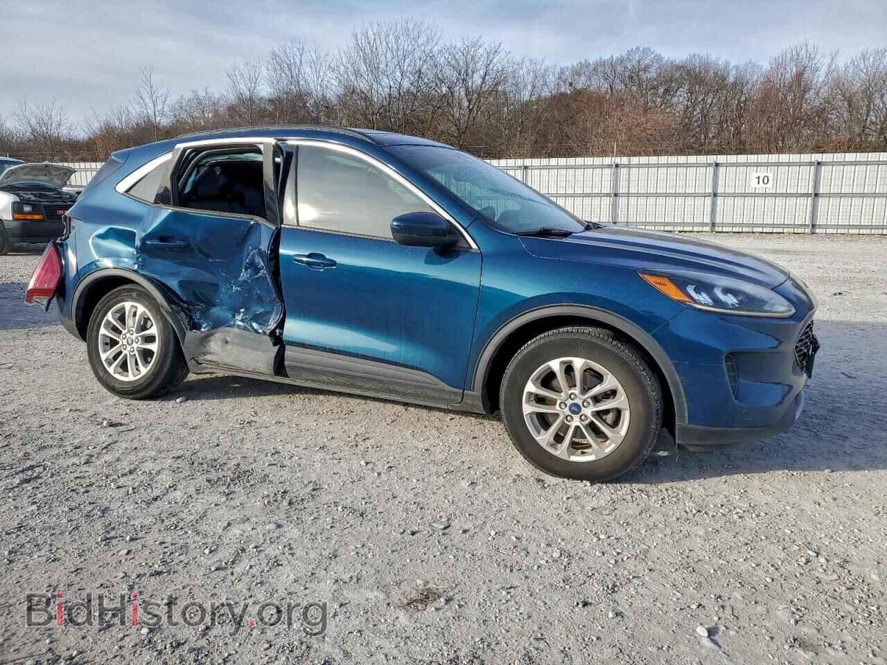 2020 FORD ESCAPE - VIN: 1FMCU0G65LUA95529 - Фото 4