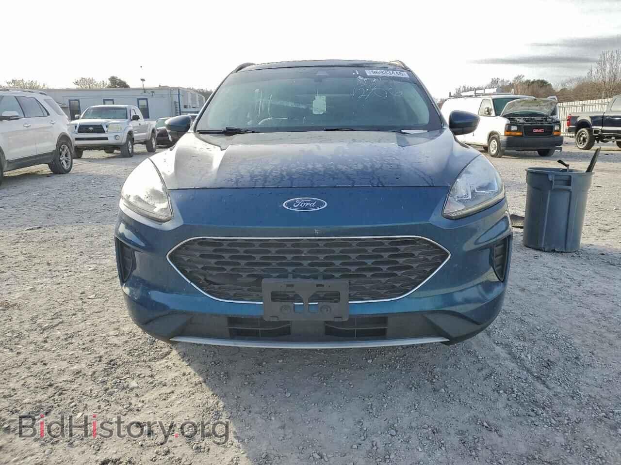 2020 FORD ESCAPE - VIN: 1FMCU0G65LUA95529 - Фото 5