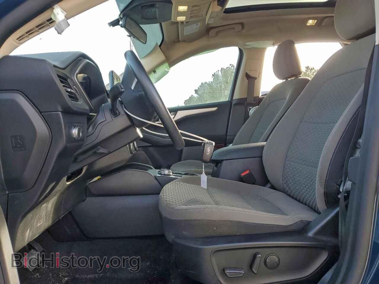 2020 FORD ESCAPE - VIN: 1FMCU0G65LUA95529 - Фото 7