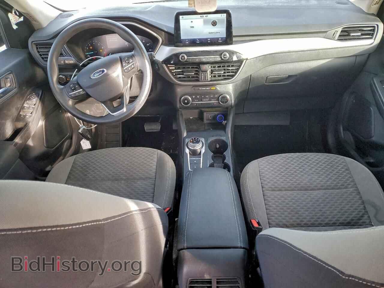 2020 FORD ESCAPE - VIN: 1FMCU0G65LUA95529 - Фото 8