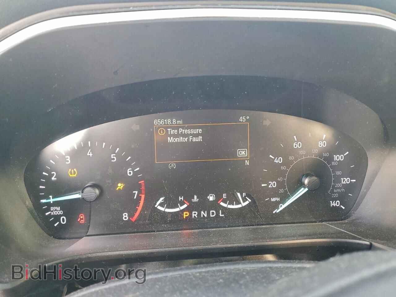 2020 FORD ESCAPE - VIN: 1FMCU0G65LUA95529 - Фото 9