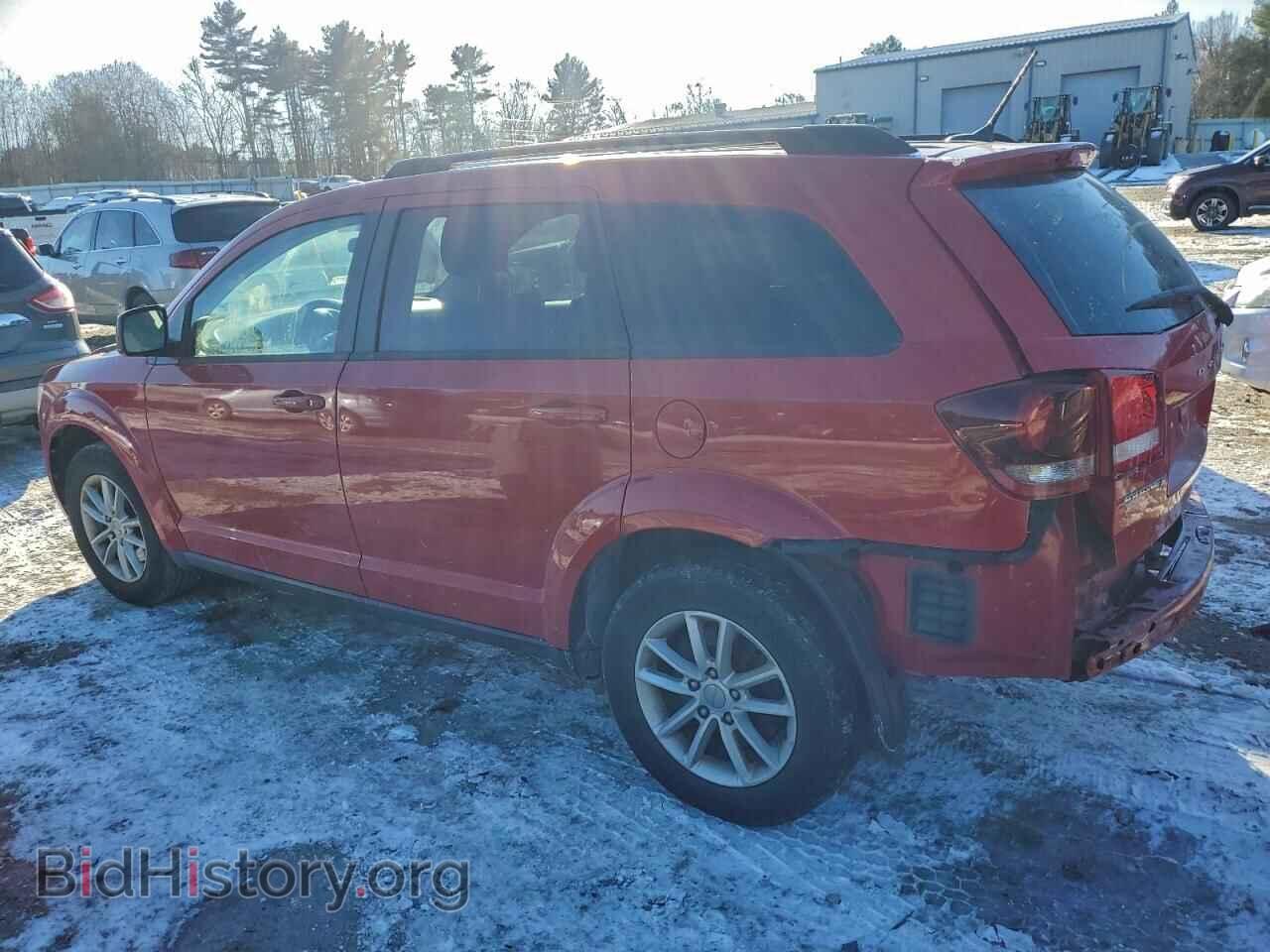 2015 DODGE JOURNEY - VIN: 3C4PDCBB0FT595074 - Фото 2